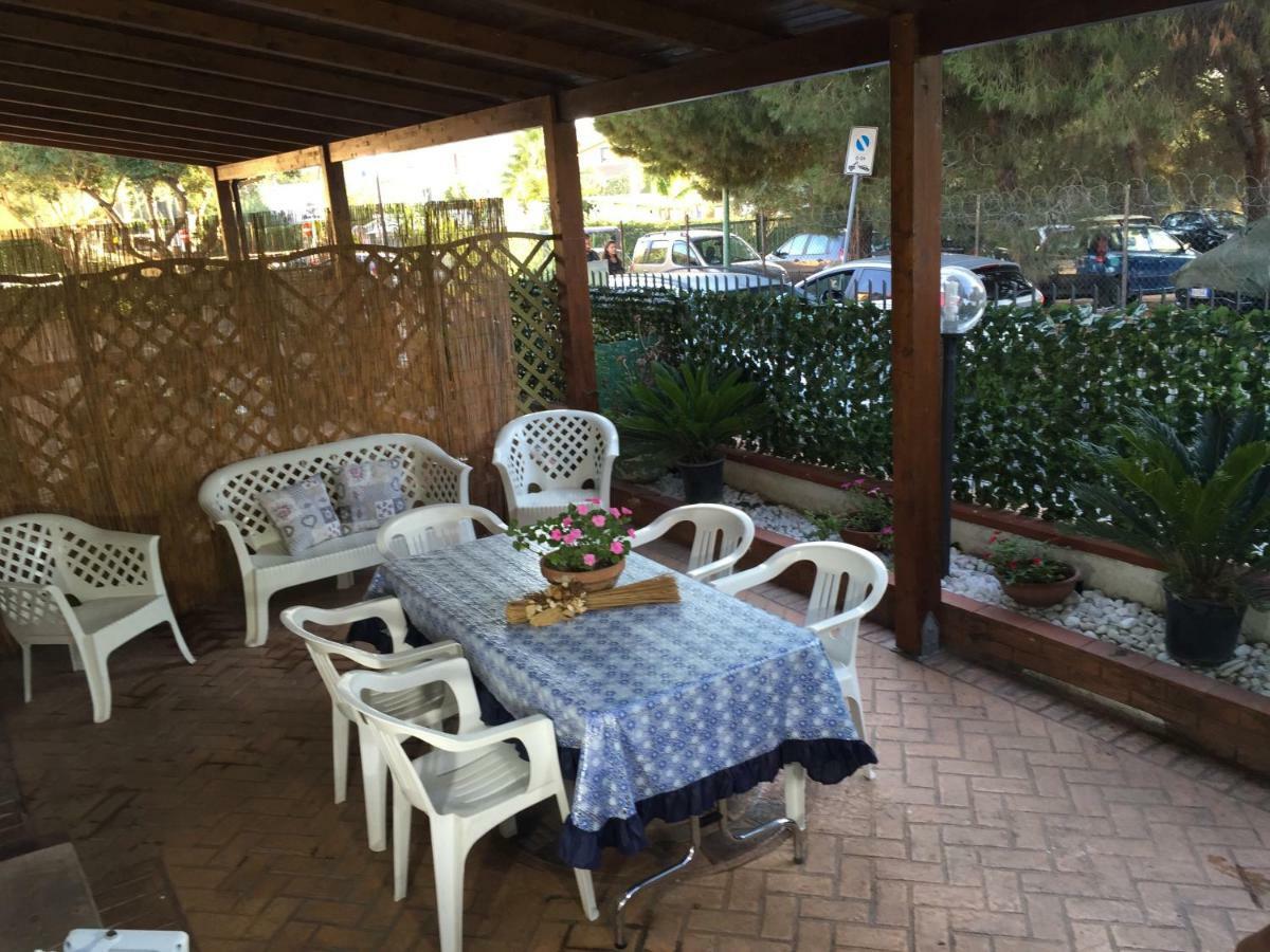 Casa Vacanze Paestum - Cilento Eksteriør bilde