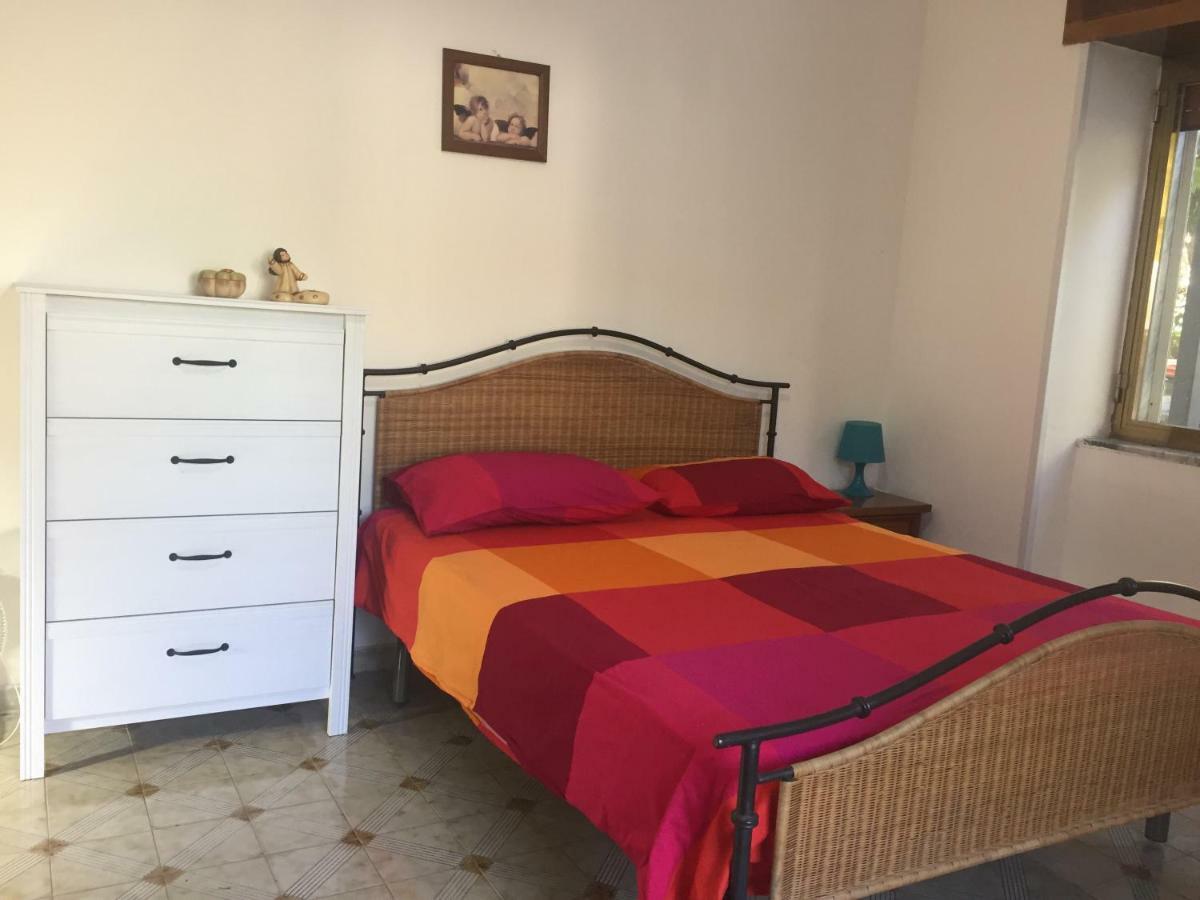 Casa Vacanze Paestum - Cilento Eksteriør bilde