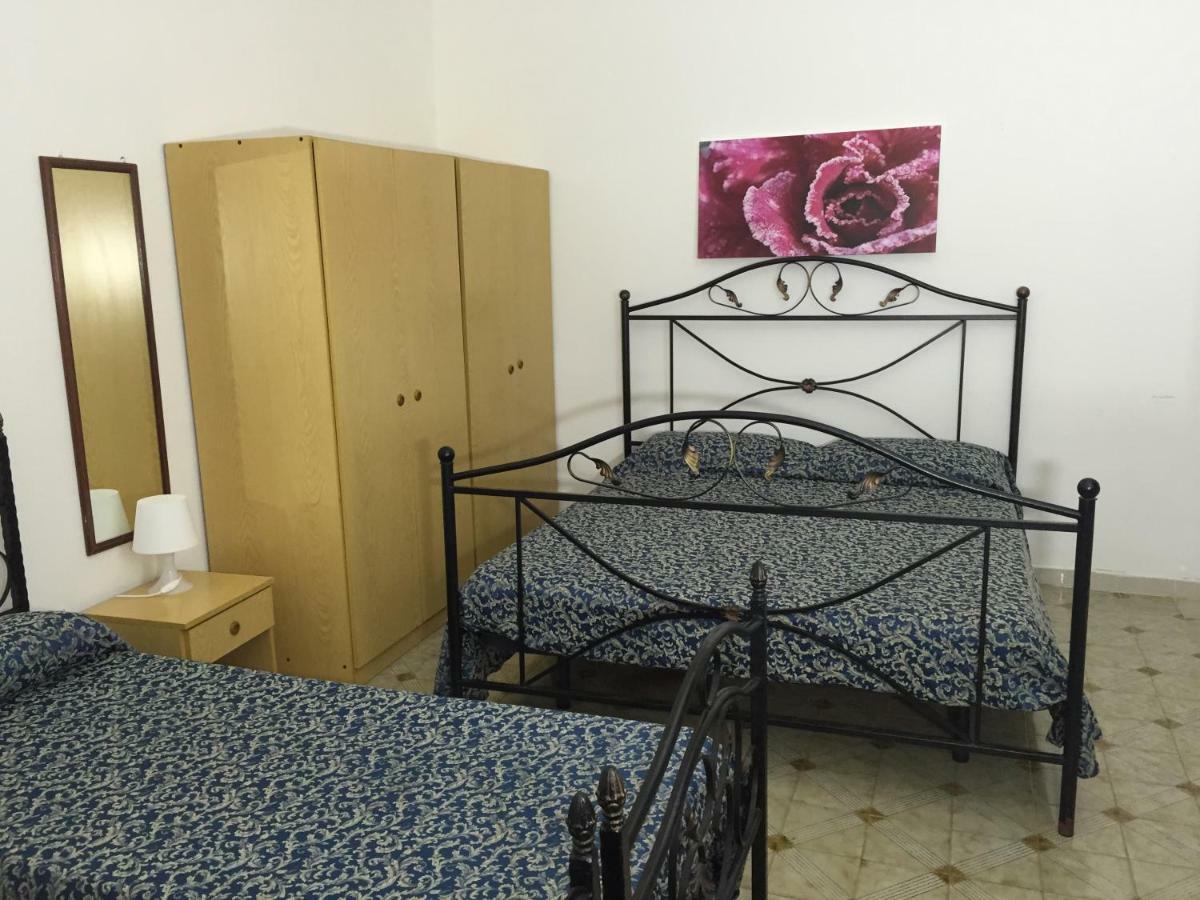 Casa Vacanze Paestum - Cilento Eksteriør bilde