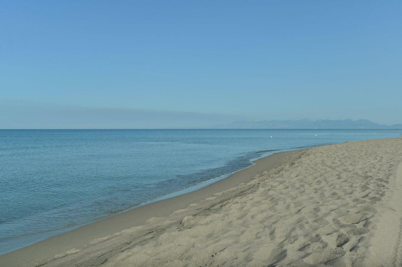 Casa Vacanze Paestum - Cilento Eksteriør bilde