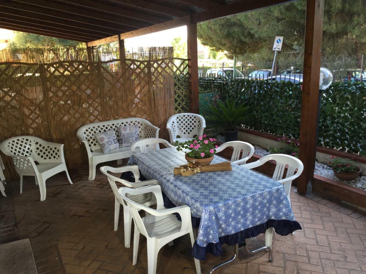 Casa Vacanze Paestum - Cilento Eksteriør bilde