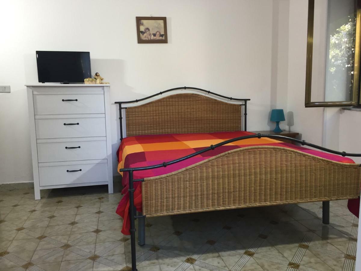 Casa Vacanze Paestum - Cilento Eksteriør bilde