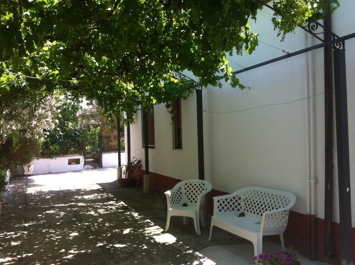 Casa Vacanze Paestum - Cilento Eksteriør bilde